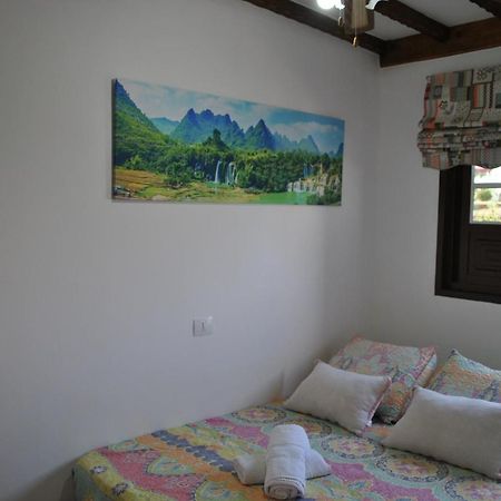 Вилла Casa Rural Aca Y Papa Juan Гуимар Экстерьер фото
