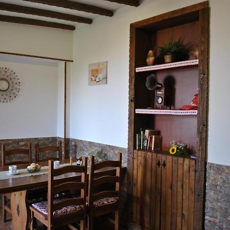 Вилла Casa Rural Aca Y Papa Juan Гуимар Экстерьер фото