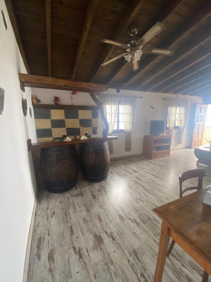 Вилла Casa Rural Aca Y Papa Juan Гуимар Экстерьер фото