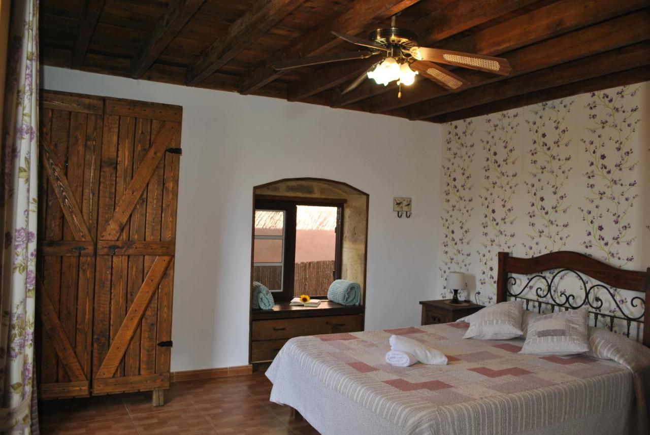 Вилла Casa Rural Aca Y Papa Juan Гуимар Экстерьер фото