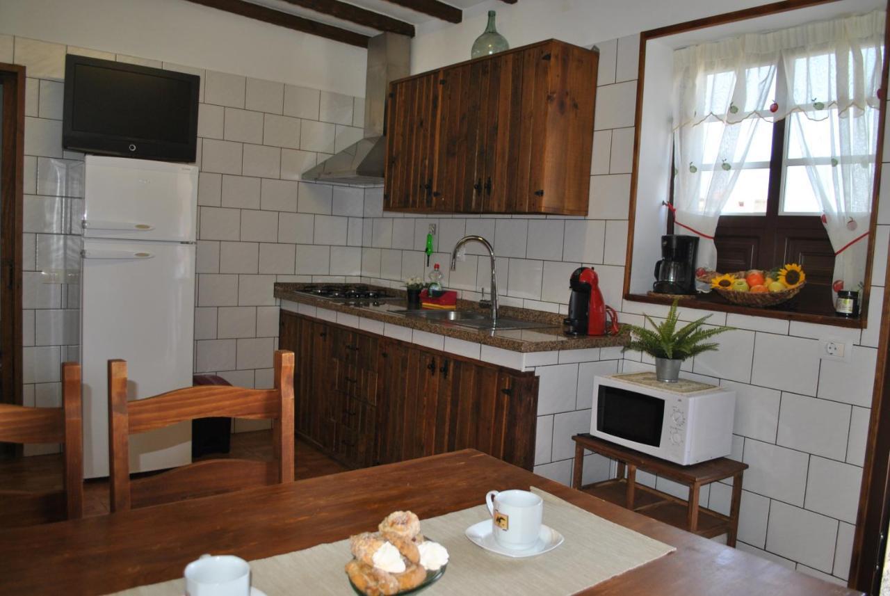 Вилла Casa Rural Aca Y Papa Juan Гуимар Экстерьер фото