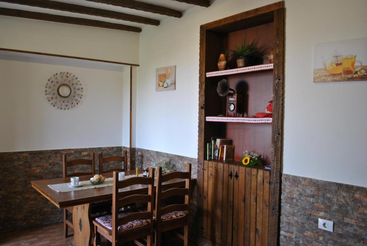 Вилла Casa Rural Aca Y Papa Juan Гуимар Экстерьер фото